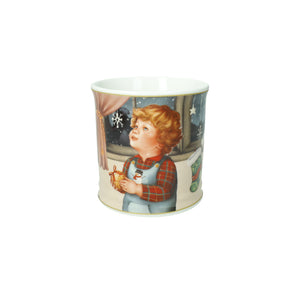 Mug Cuccioli Bimbo con albero