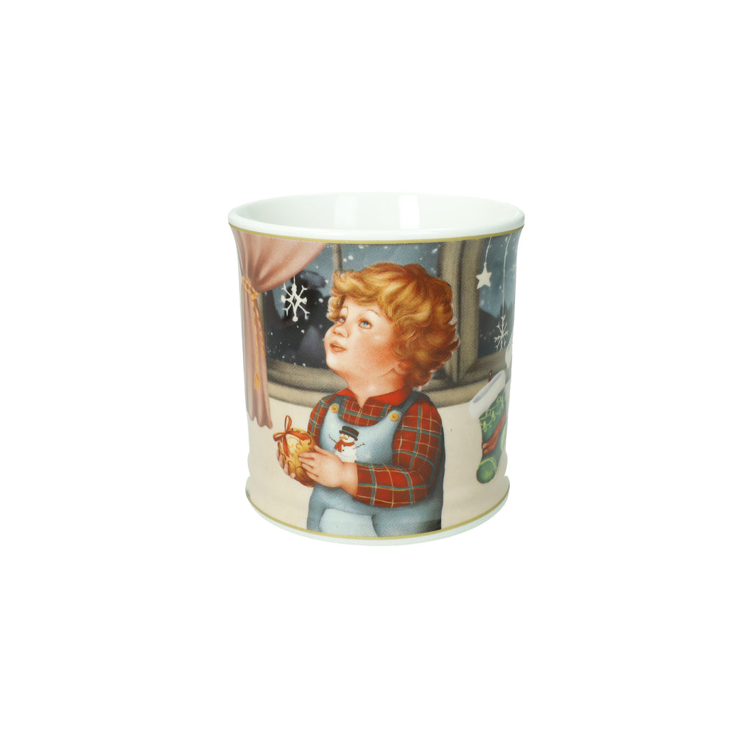 Mug Cuccioli Bimbo con albero