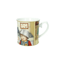 Carica l&#39;immagine nel visualizzatore di Gallery, Mug Cuccioli Bimbi pasticceri
