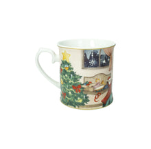 Carica l&#39;immagine nel visualizzatore di Gallery, Mug Cuccioli Bimba con orsetto
