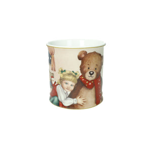 Mug Cuccioli Bimba con orsetto