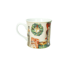 Carica l&#39;immagine nel visualizzatore di Gallery, Mug Cuccioli Bimbi con caminetto
