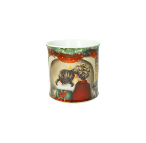 Mug Cuccioli Bimbi con caminetto
