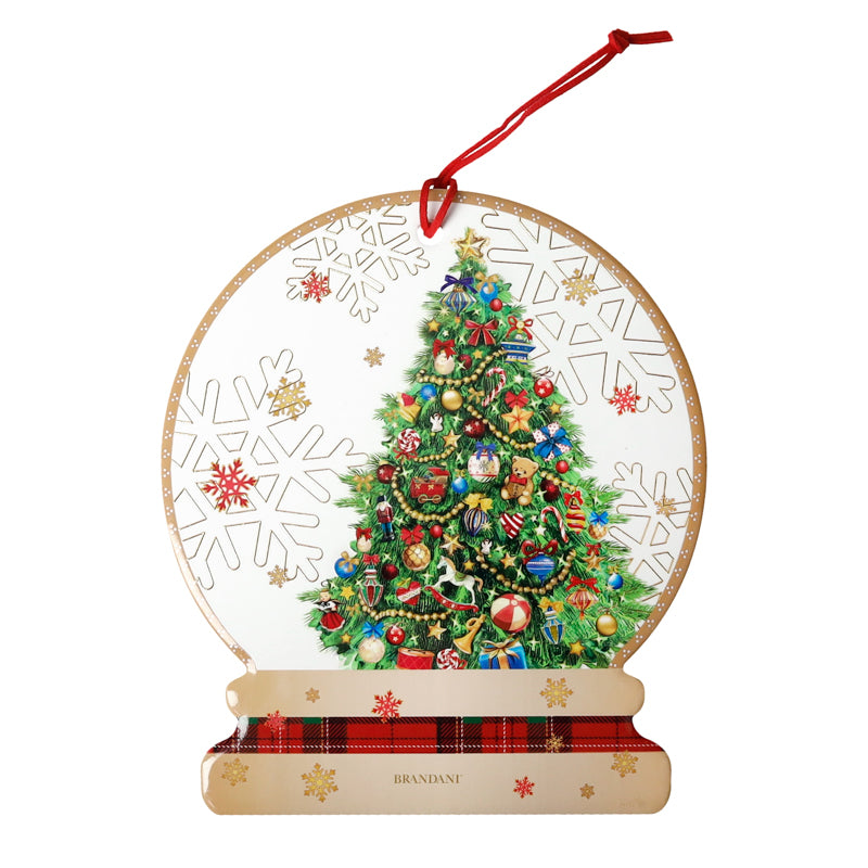 Decorazione sottopentola Christmas albero