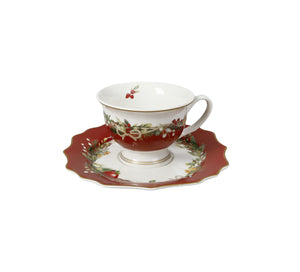 Coppia di tazzine da caffè Carol