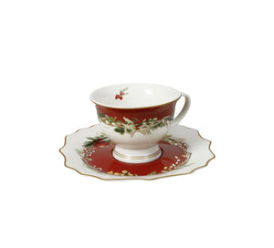 Coppia di tazzine da caffè Carol
