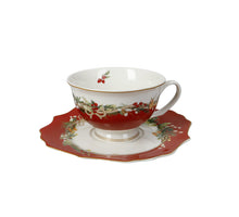 Carica l&#39;immagine nel visualizzatore di Gallery, Coppia di tazza da the Carol
