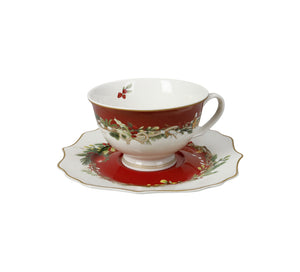 Coppia di tazza da the Carol