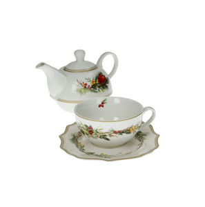 Tea for one Carol bianca
