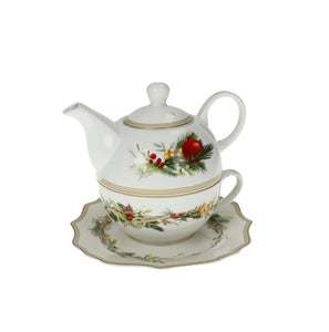 Tea for one Carol bianca