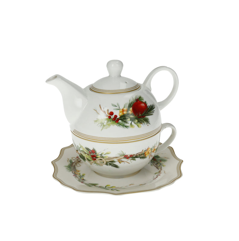 Tea for one Carol bianca