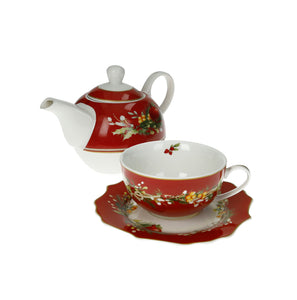Tea for one Carol rossa