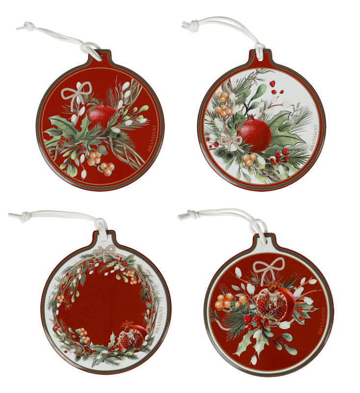 Decorazione Carol