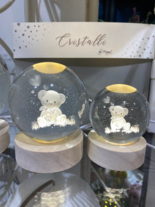 Lampada laser orsetto