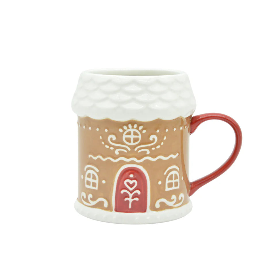 Tazza Gingerbread House