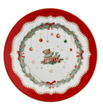 Carica l&#39;immagine nel visualizzatore di Gallery, Piattino dolce happy Holiday
