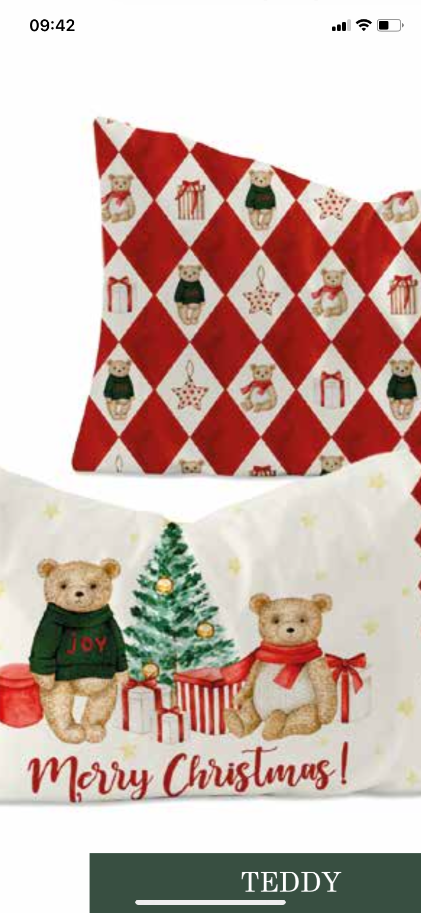 Coppia federe digitali teddy