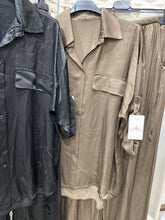 Carica l&#39;immagine nel visualizzatore di Gallery, Set camicia e pantalone Lory

