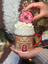 Carica l&#39;immagine nel visualizzatore di Gallery, Tazza Gingerbread House
