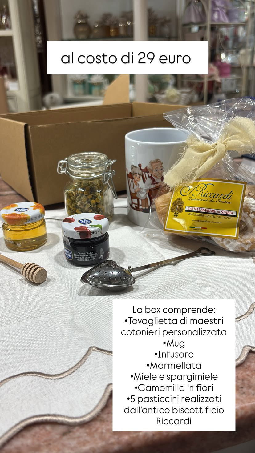 Box festa dei nonni