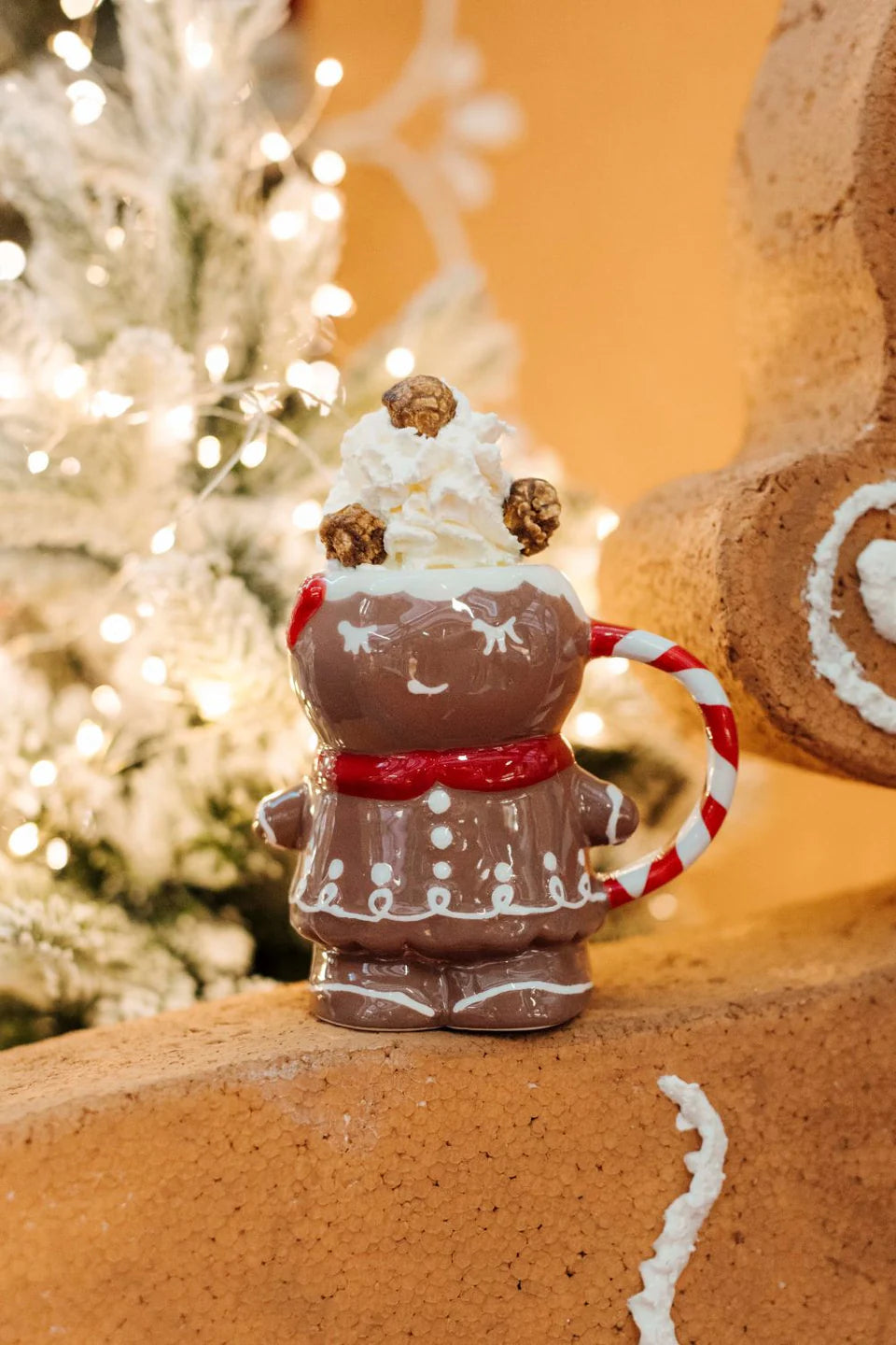 Tazza Mrs Gingerbread