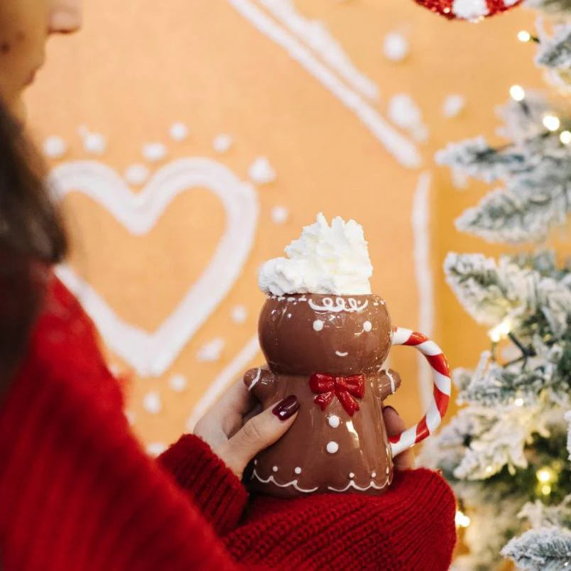 Tazza Mr Gingerbread