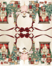 Carica l&#39;immagine nel visualizzatore di Gallery, Tovaglia natalizia Odette
