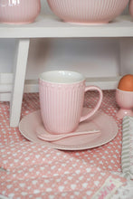 Carica l&#39;immagine nel visualizzatore di Gallery, Piatto dolce rosa Love
