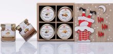 Carica l'immagine nel visualizzatore di Gallery, Scatola con 4 creme spalmabili
