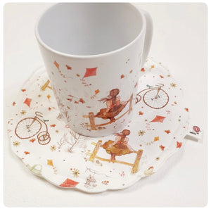 Mug Autunno Girl