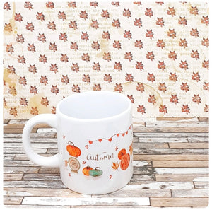 Mug mini Autumn