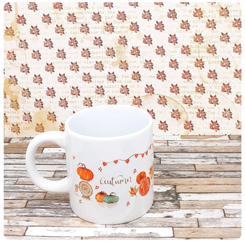 Mug mini Autumn