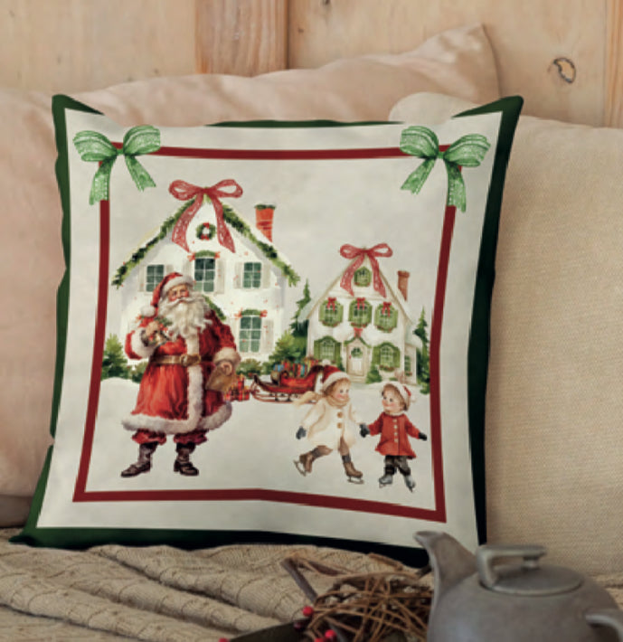 Cuscino arredo Cottage