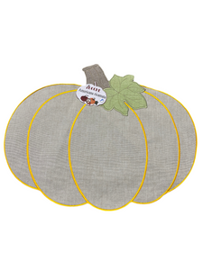 Tovaglietta zucca