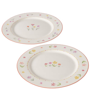 Piatto dolce Blumi