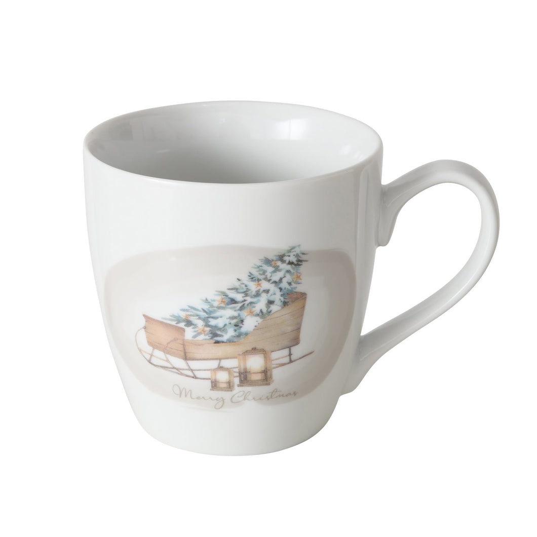 Mug Sleigh