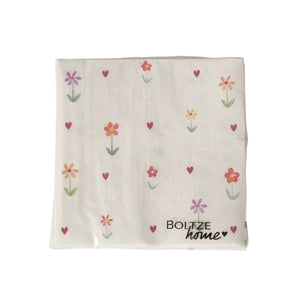 Confezione di tovaglioli in carta Blumi set 20 pz