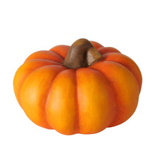 Carica l&#39;immagine nel visualizzatore di Gallery, Zucca decorativa in resina
