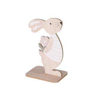 Coniglietti Lolle in legno