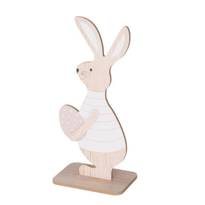 Coniglietti Lolle in legno