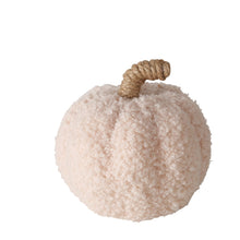 Carica l&#39;immagine nel visualizzatore di Gallery, Zucca decorativa in tessuto
