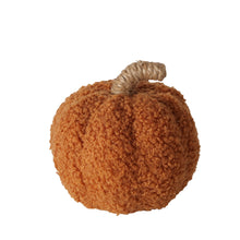 Carica l&#39;immagine nel visualizzatore di Gallery, Zucca decorativa in tessuto
