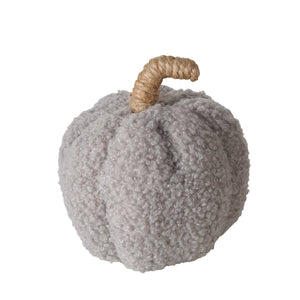 Zucca decorativa in tessuto
