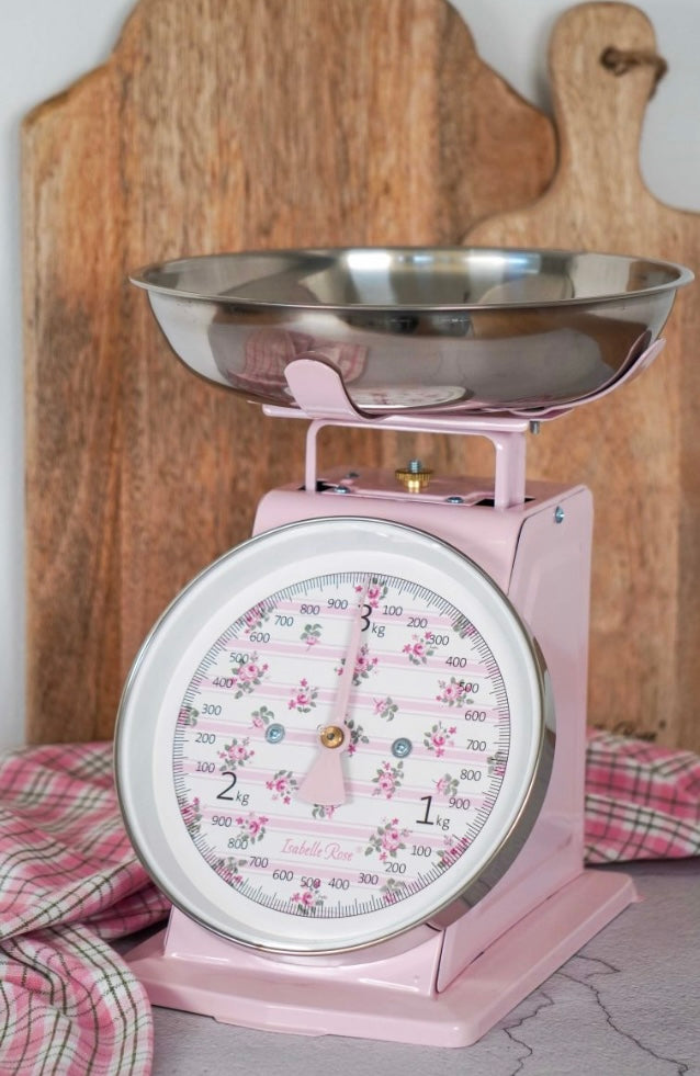Bilancia Isabelle Rose 3 kg