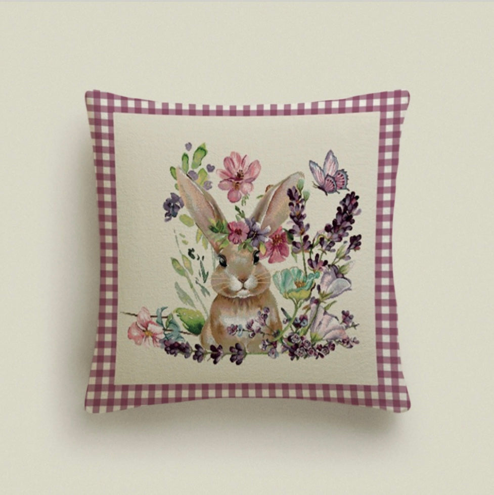 Cuscino arredo Carezza