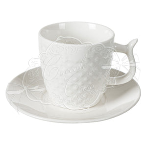 Tazzine da caffè Margaret set 6 pz