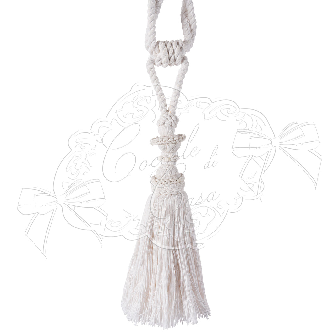 Embrasse in cotone Kyria