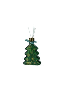 Diffusore con bastoncini Bianco Natale