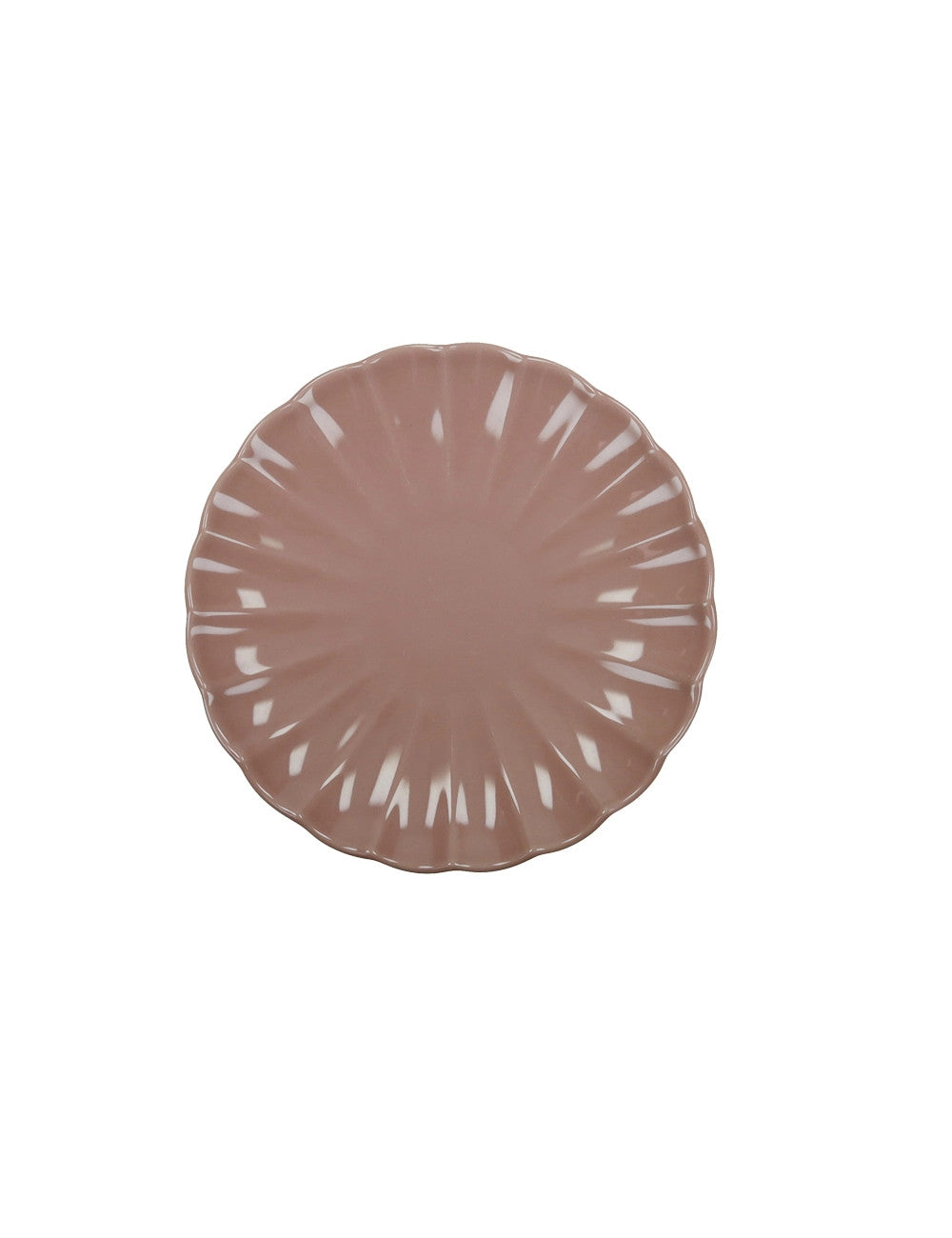 Servizio di piatti Calipso 18 pz cipria