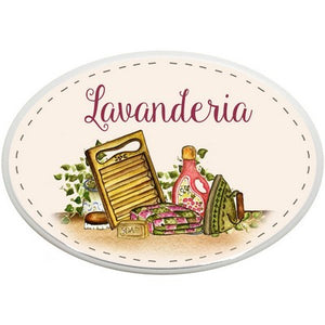 Fuoriporta Country Lavanderia